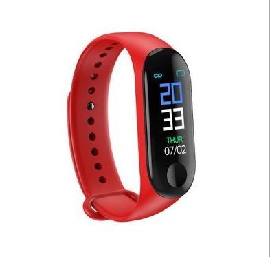 Smart m3plus sports bracelet - Mazzeria