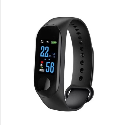 m3plus 0.96 inch smart bracelet