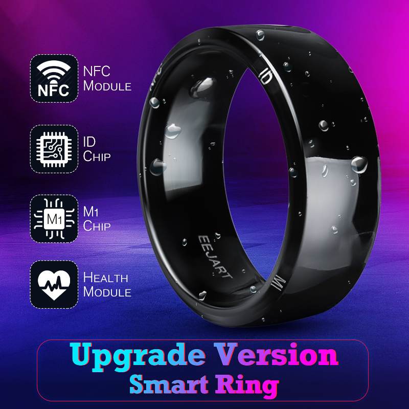 Smart NFC Ring - Mazzeria